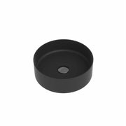 Tavistock Fen Countertop Basin - Black