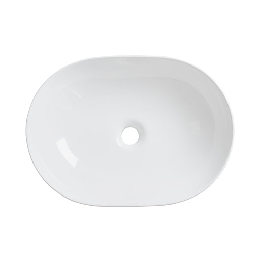 Tavistock Bay Countertop Basin - White