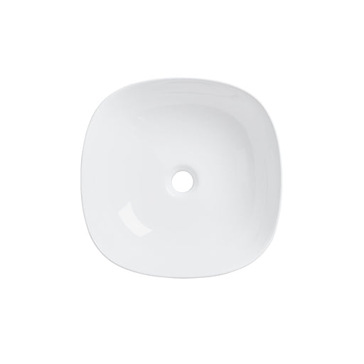 Tavistock Foss Countertop Basin - White