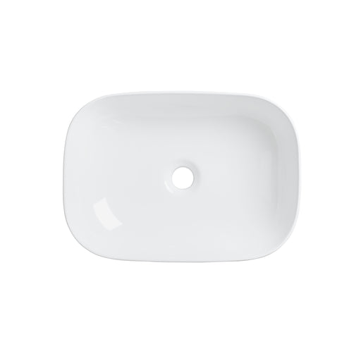 Tavistock Brook Countertop Basin - White