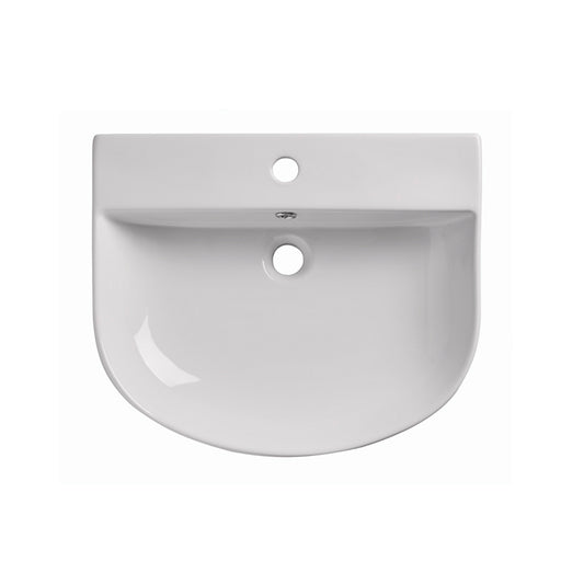 Tavistock Thin Edge Semi-Countertop Basin 560mm