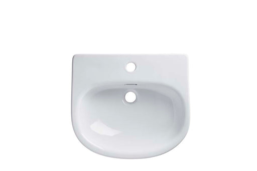 Tavistock Micra Evo Semi-Countertop Basin