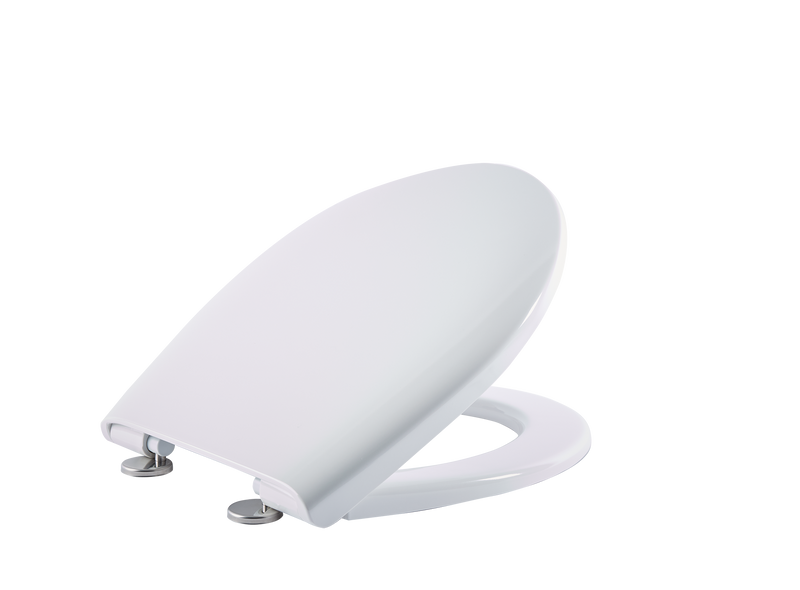 Tavistock Loft Soft Close Toilet Seat - White