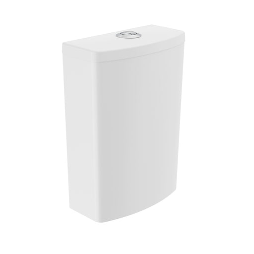 Tavistock Loft 5/3L Close Coupled Cistern - White