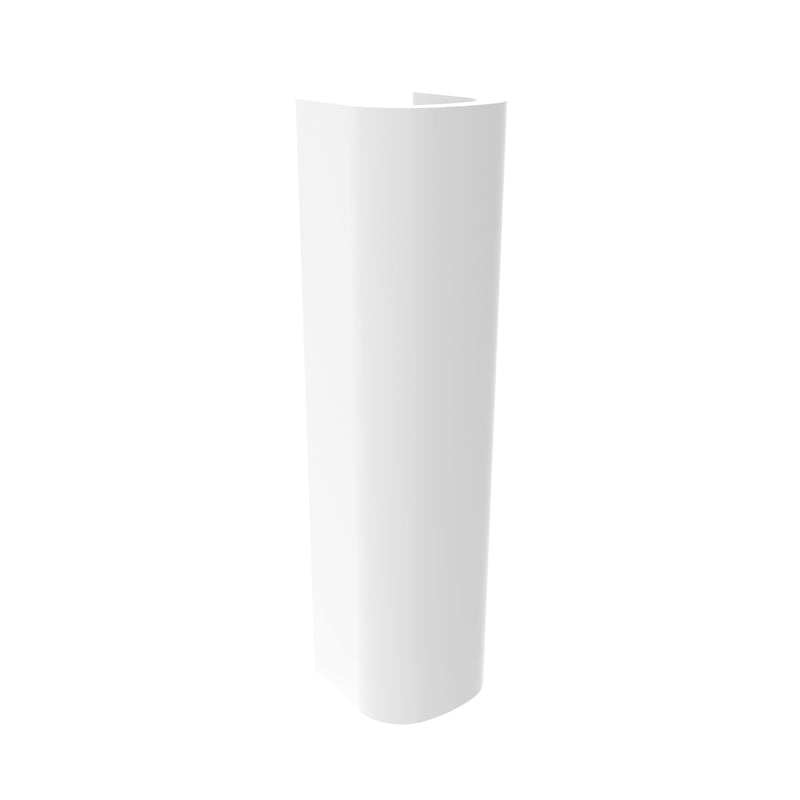Tavistock Full Pedestal for Round 550mm Basin