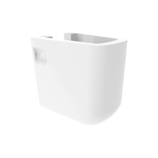 Tavistock Semi-Pedestal for Round 550mm Basin