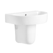 Tavistock Semi-Pedestal for Round 550mm Basin