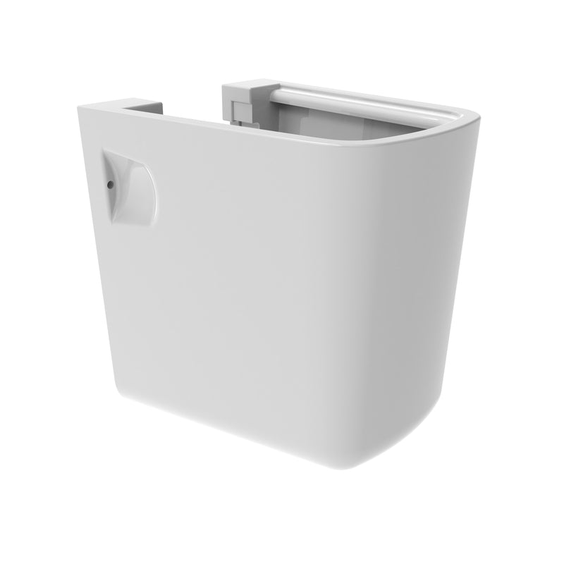 Tavistock Semi-Pedestal for 550mm & 420mm Basins
