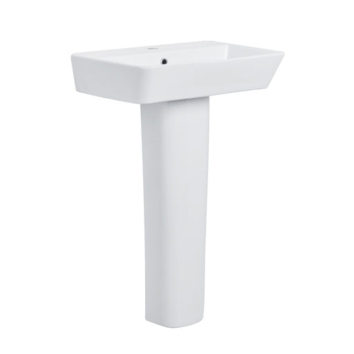 Tavistock Full Pedestal for 550mm & 420mm Basins