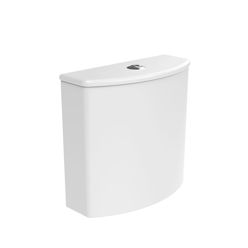 Tavistock Levant 6/4L Close Coupled Cistern