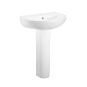 Tavistock 550mm Basin - 1 Tap Hole