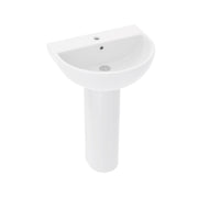 Tavistock 550mm Basin - 1 Tap Hole