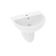 Tavistock 550mm Basin - 1 Tap Hole