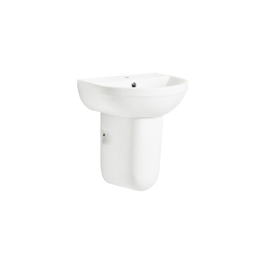 Tavistock 450mm Basin - 1 Tap Hole