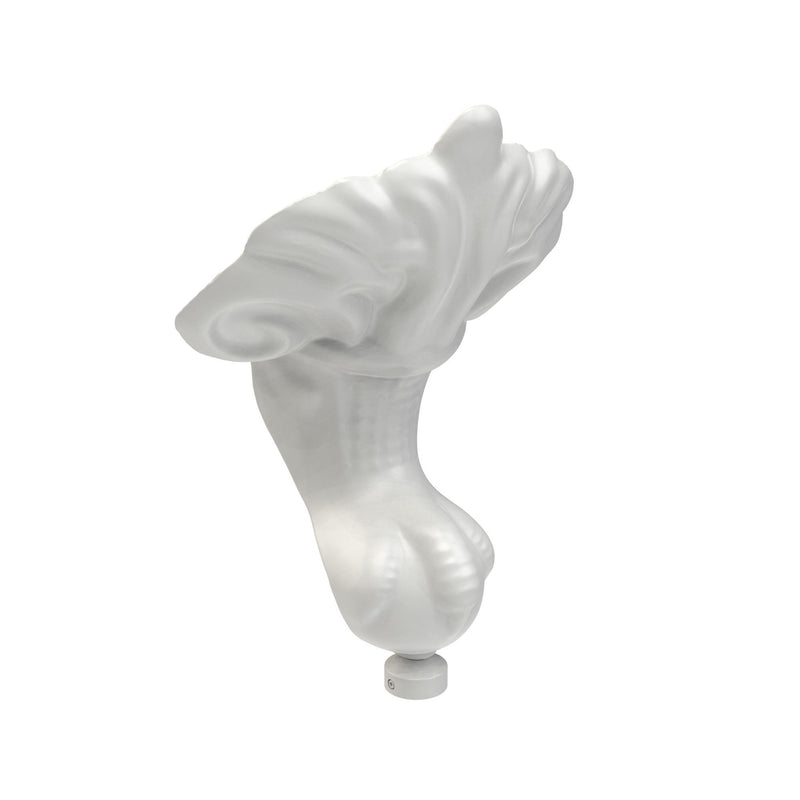 Tavistock Traditional Bathtub Ball & Claw Feet - White