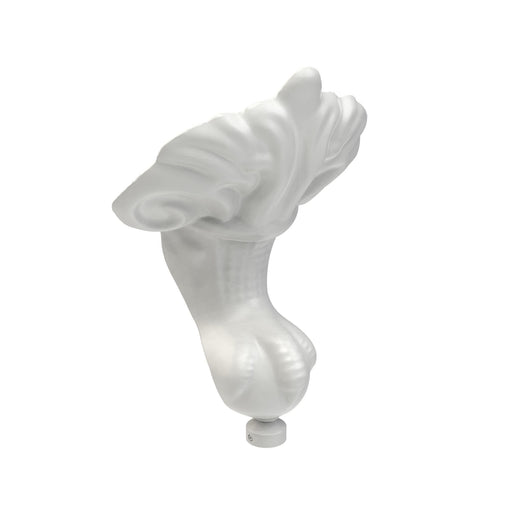 Tavistock Traditional Bathtub Ball & Claw Feet - White