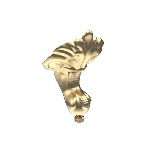 Tavistock Traditional Bathtub Ball & Claw Feet - Brushed Brass