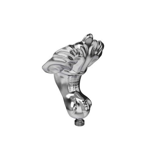 Tavistock Traditional Bathtub Ball & Claw Feet - Chrome