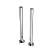 Tavistock Bathtub Shrouds - Chrome