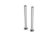 Tavistock Bathtub Shrouds - Chrome