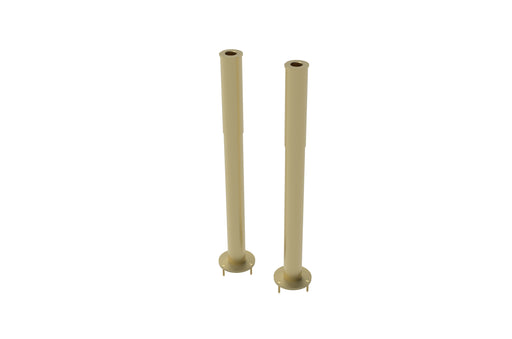 Tavistock Bathtub Shrouds - Brushed Brass