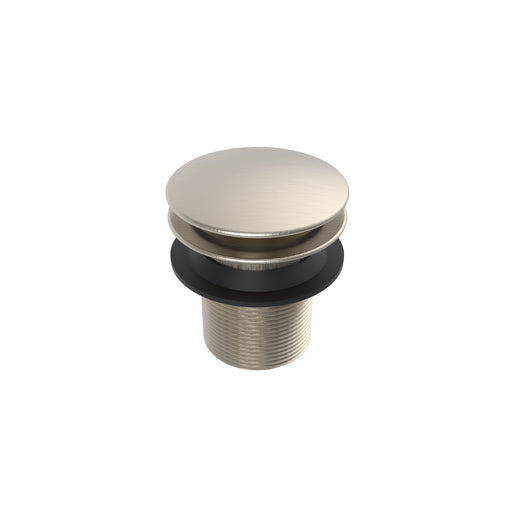 Tavistock Bathtub Click Waste - Brushed Nickel