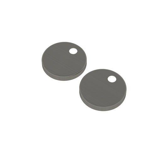 Tavistock Toilet Seat Cover Cap Upgrade for TS950S-SF - Gunmetal