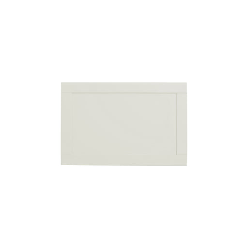 Tavistock Lansdown 700mm End Bath Panel - Matt Linen White