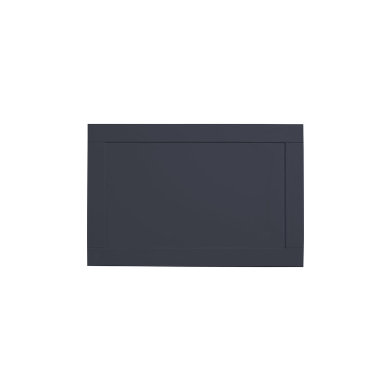 Tavistock Lansdown 700mm End Bath Panel - Matt Dark Grey
