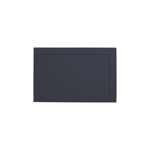 Tavistock Lansdown 700mm End Bath Panel - Matt Dark Grey