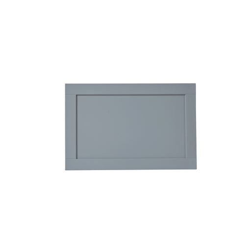 Tavistock Lansdown 700mm End Bath Panel - Matt Mineral Blue