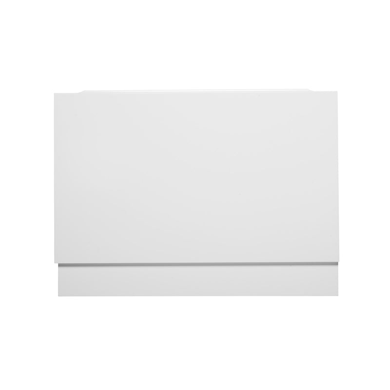Tavistock Levant Isocore 800mm End Bath Panel - Gloss White
