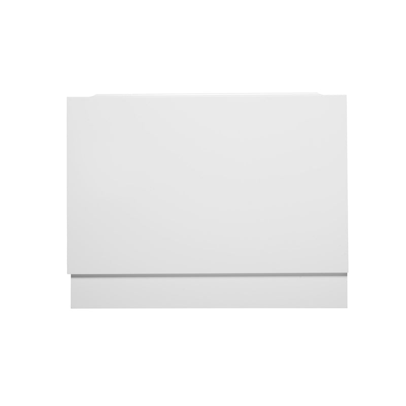 Tavistock Levant Isocore 750mm End Bath Panel - Gloss White