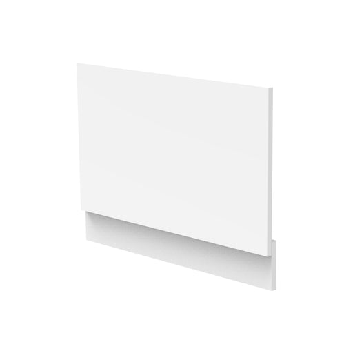 Tavistock 700mm Waterproof End Bath Panel - Gloss White