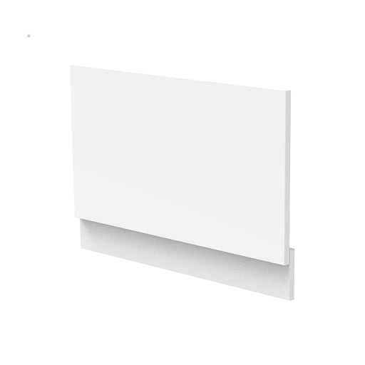 Tavistock 750mm Waterproof End Bath Panel - Gloss White