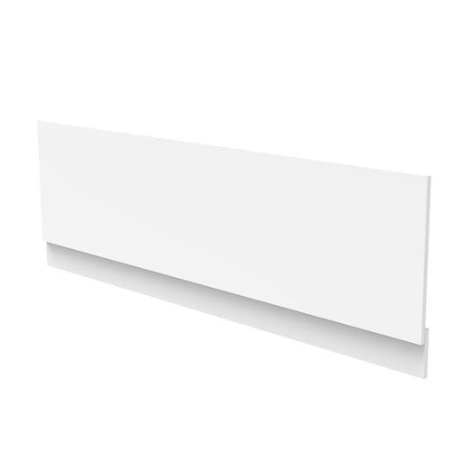 Tavistock 1800mm Waterproof Front Bath Panel - Gloss White