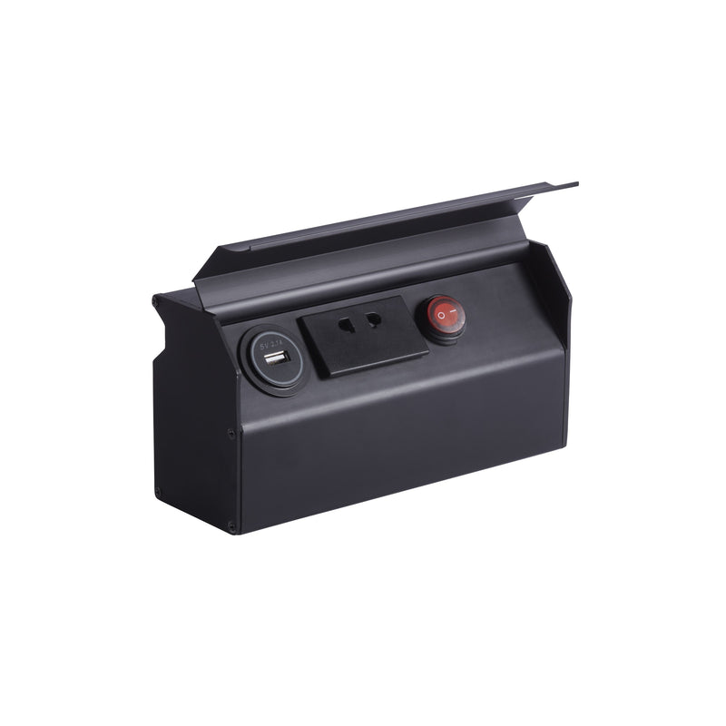 Tavistock Fitted Furniture Recharging Station