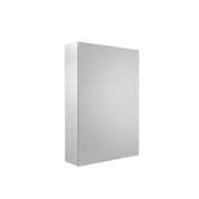 Tavistock Kew 450mm Single Door Mirror Cabinet - Mirrored Sides