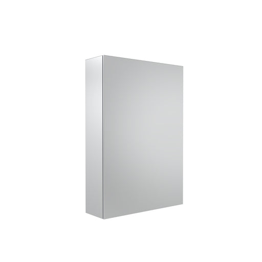 Tavistock Kew 450mm Single Door Mirror Cabinet - Mirrored Sides