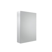 Tavistock Kew 450mm Single Door Mirror Cabinet - Mirrored Sides