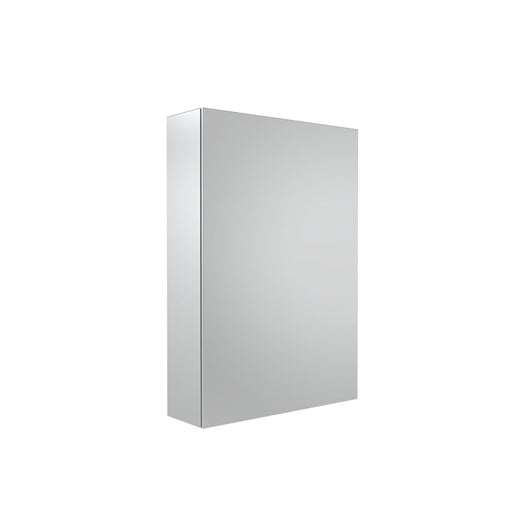 Tavistock Kew 450mm Single Door Mirror Cabinet - Mirrored Sides