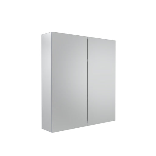 Tavistock Kew 600mm Double Door Mirror Cabinet - Mirrored Sides