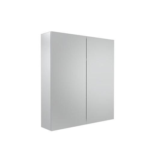 Tavistock Kew 600mm Double Door Mirror Cabinet - Mirrored Sides