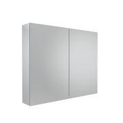 Tavistock Kew 800mm Large Double Door Mirror Cabinet - Mirrored Sides