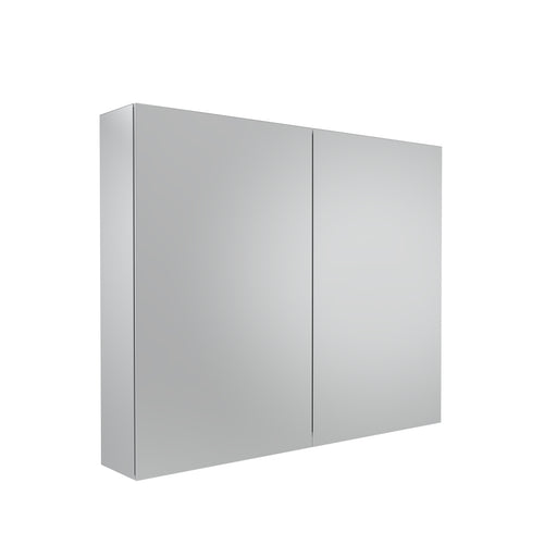 Tavistock Kew 800mm Large Double Door Mirror Cabinet - Mirrored Sides
