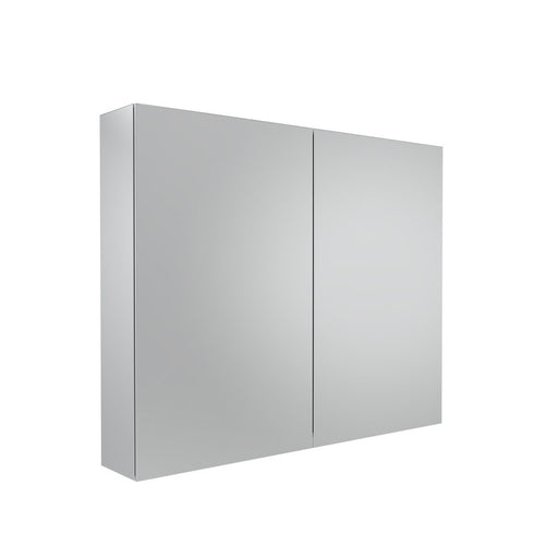Tavistock Kew 800mm Large Double Door Mirror Cabinet - Mirrored Sides
