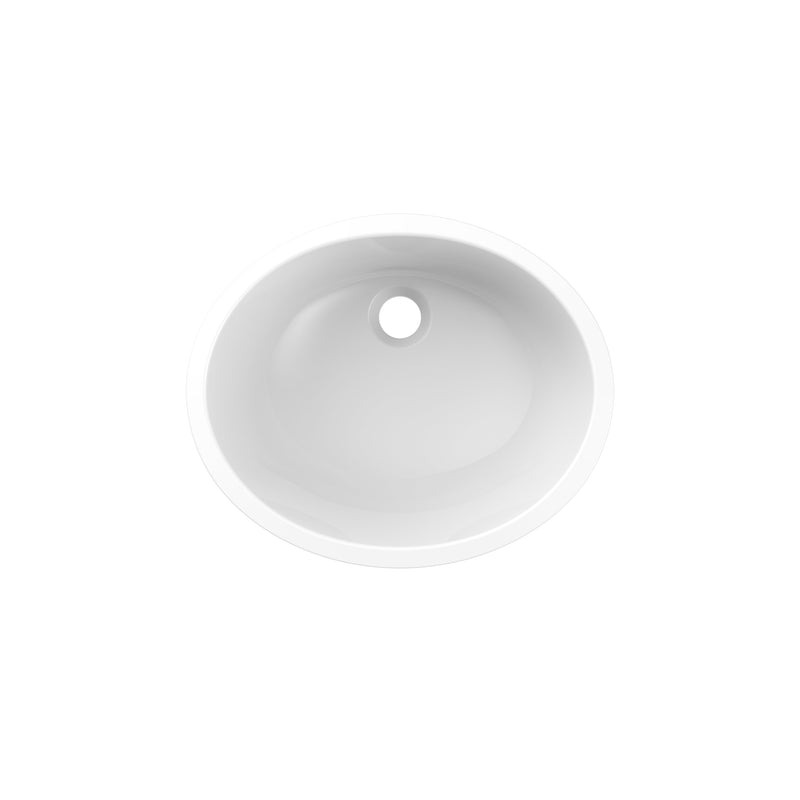 Tavistock Lansdown Undermount Oval Basin