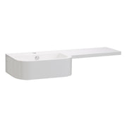 Tavistock Match 1000mm Basin - Left Hand