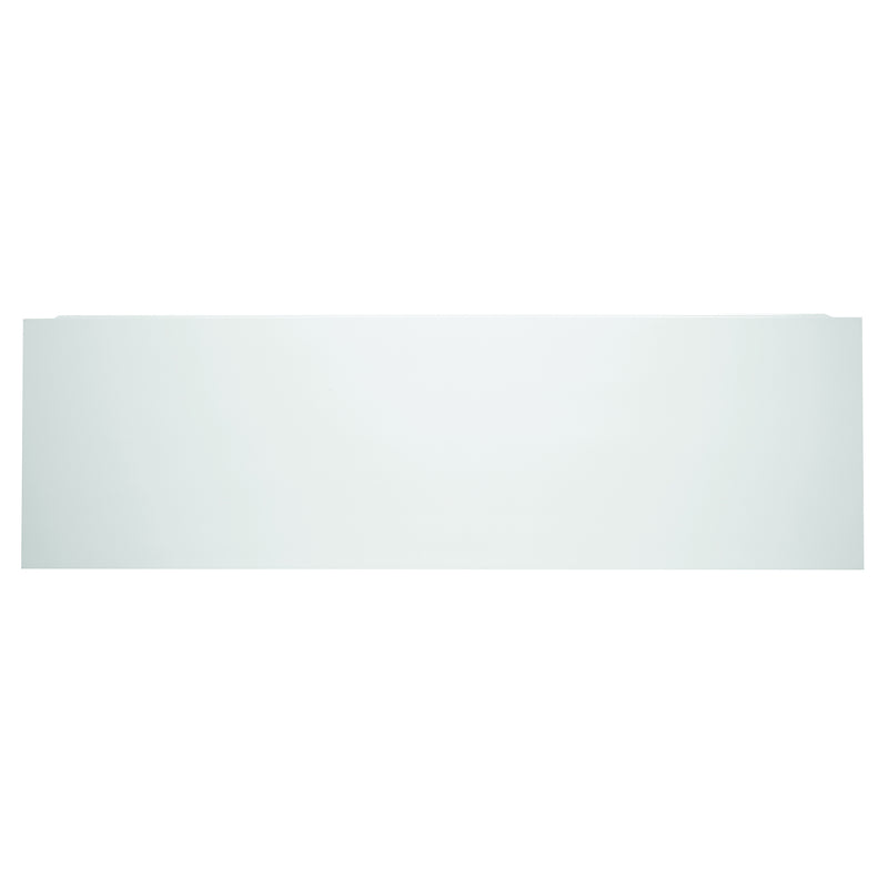 Tavistock Meridian Isocore 1700mm Front Bath Panel - Gloss White