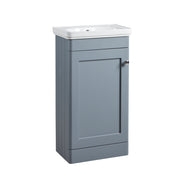 Tavistock Marston 450mm Cloakroom Unit - Matt Spruce